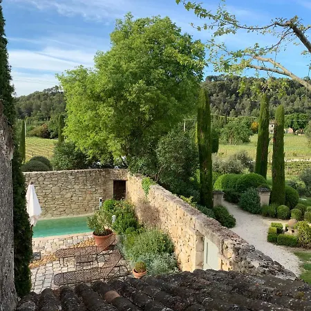 Villa Grenache, La Bastide De Marie, Avec Services
