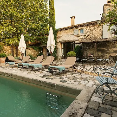 Grenache, La Bastide De Marie, Avec Services Villa Menerbes