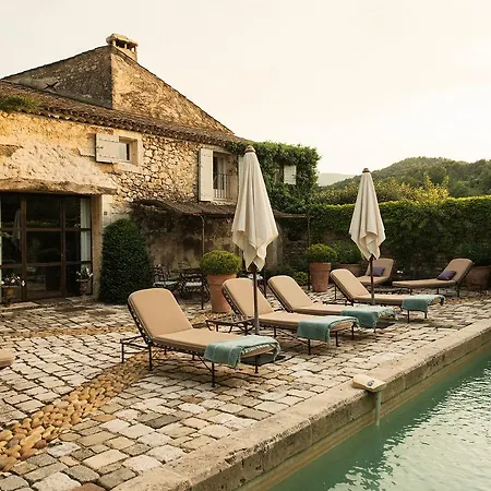 Villa Grenache, La Bastide De Marie, Avec Services Menerbes