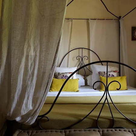 Villa Grenache, La Bastide De Marie, Avec Services Menerbes