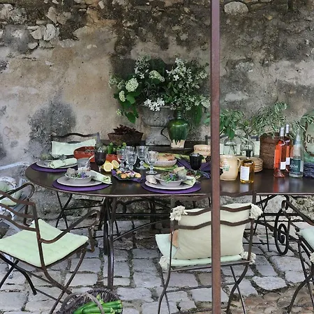 Grenache, La Bastide De Marie, Avec Services Villa